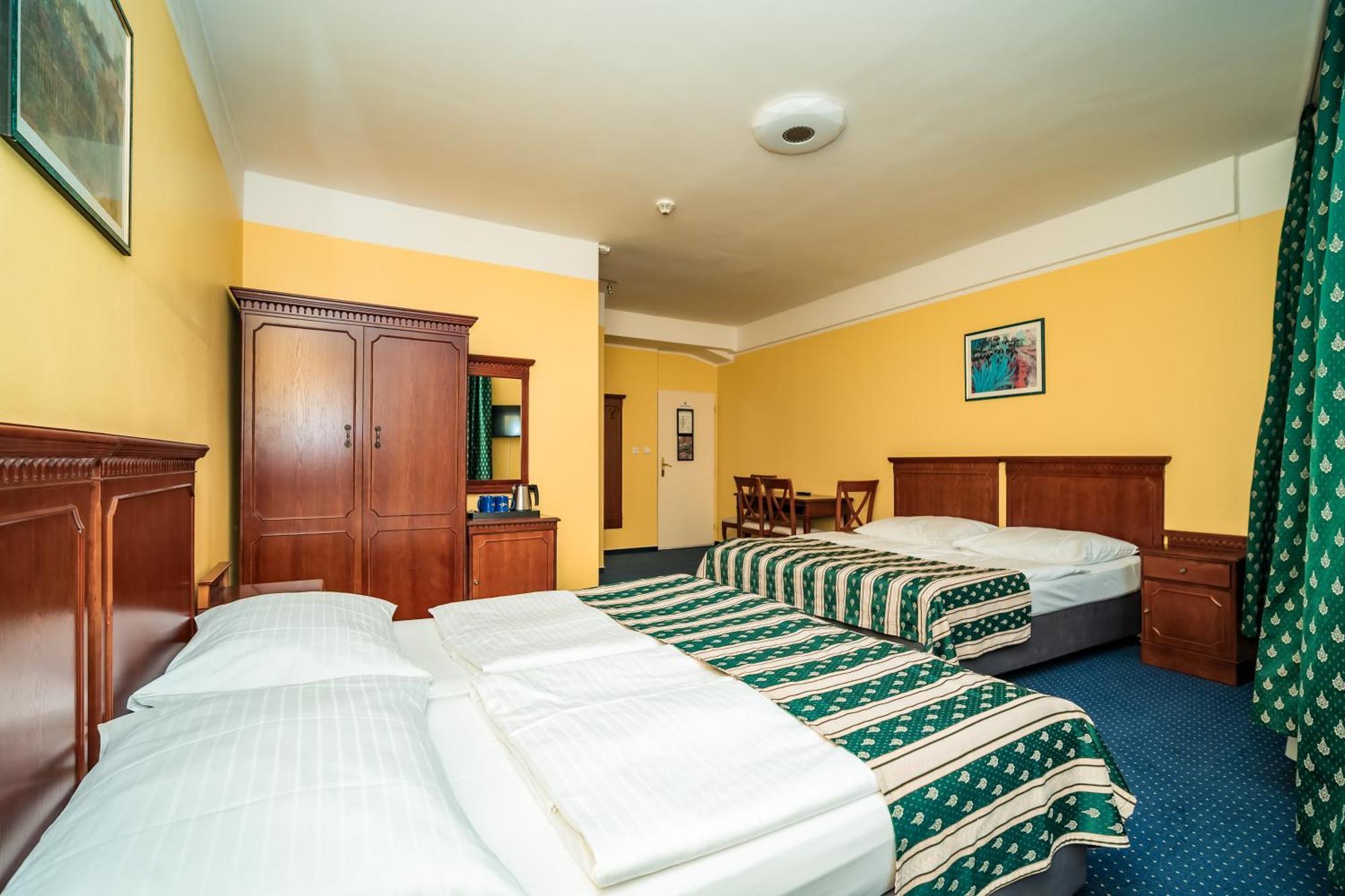 Otakar Hotel Prag
