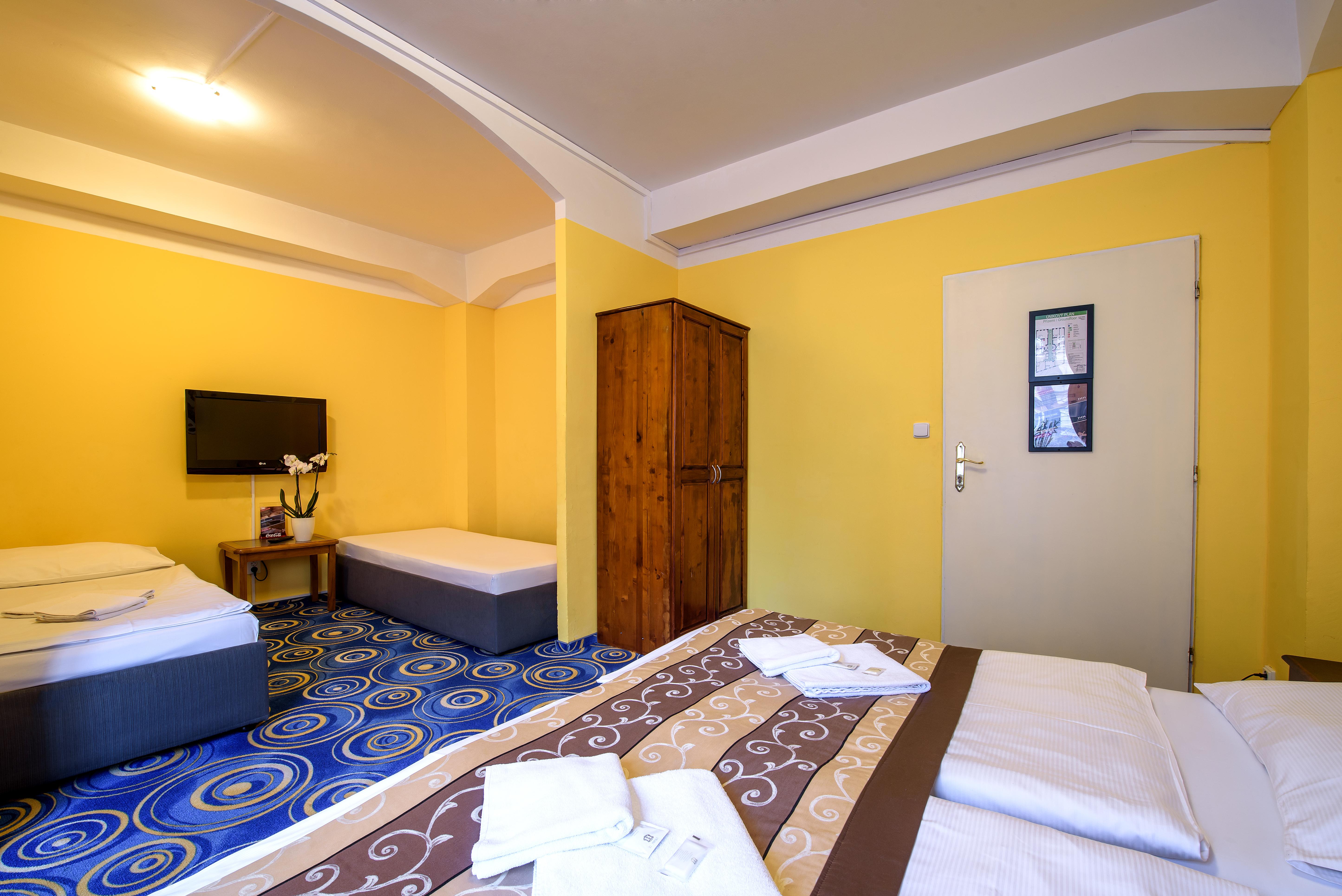 Hotel Otakar 3*