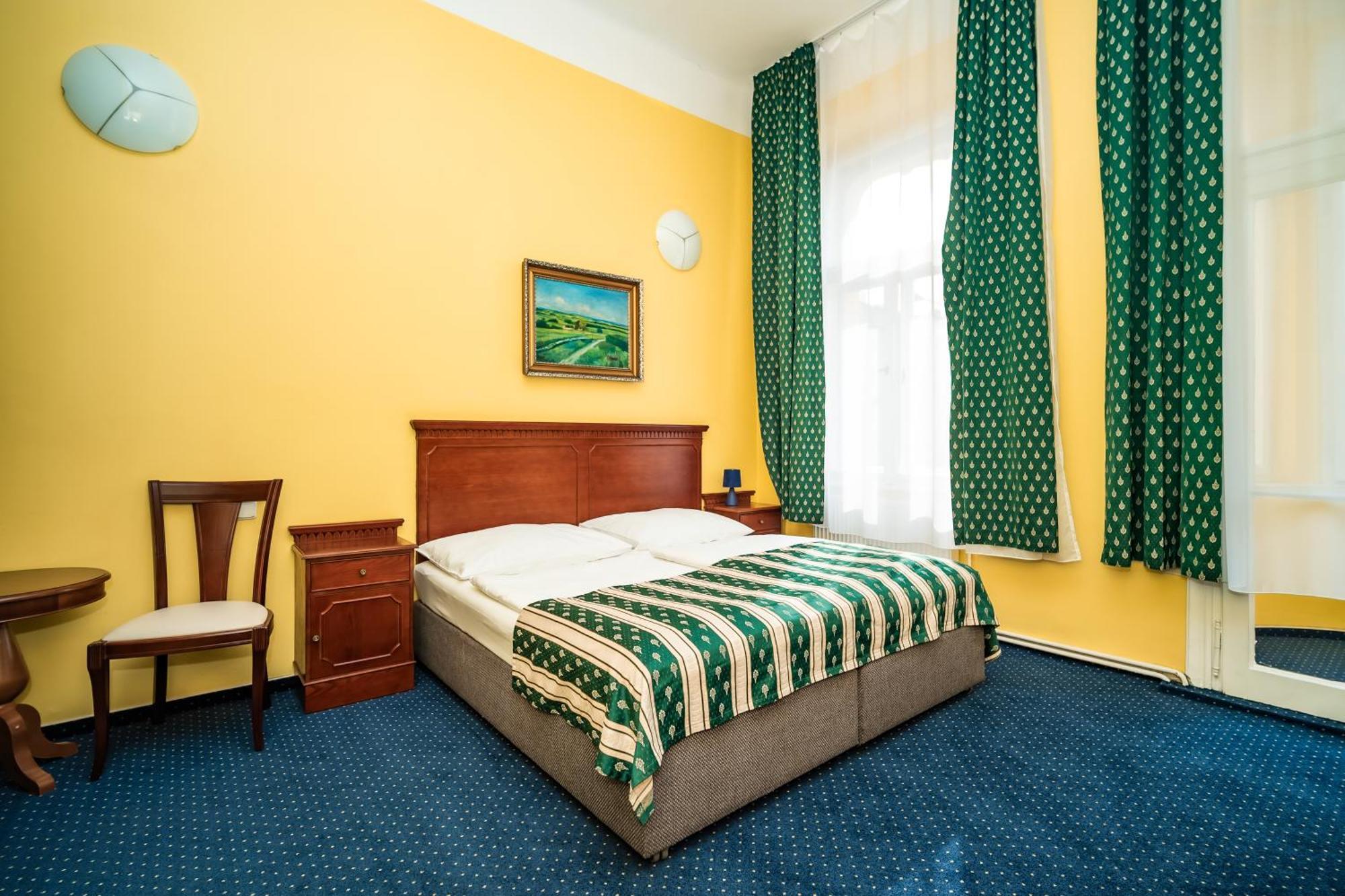 Otakar Hotel Prague